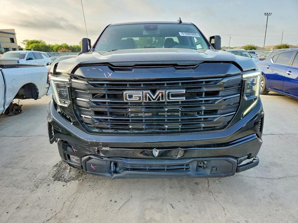 2023 GMC SIERRA K1500 ELEVATION 5