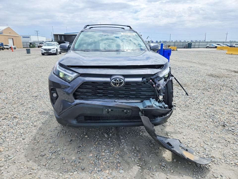 2024 TOYOTA RAV4 XLE PREMIUM 5