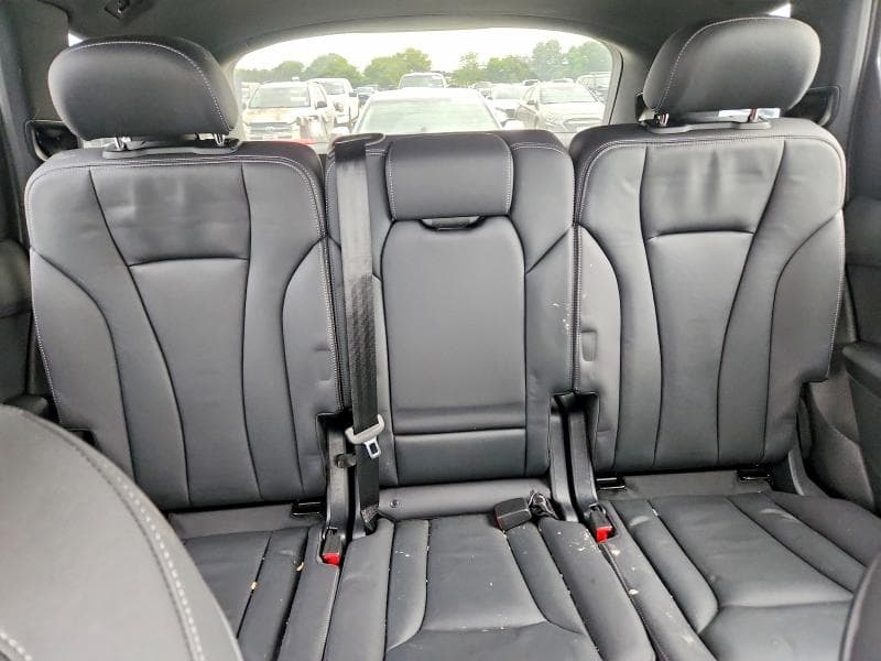 2025 AUDI Q7 PREMIUM 10