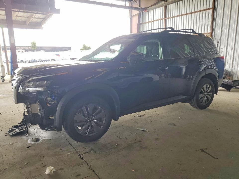 2025 NISSAN PATHFINDER SV - 1