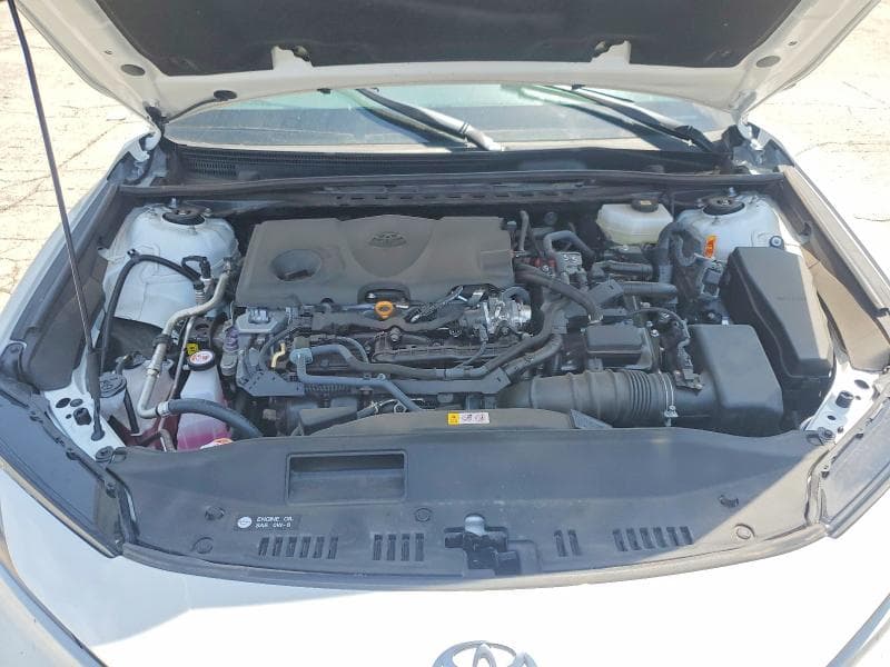 2026 TOYOTA CAMRY LE 11