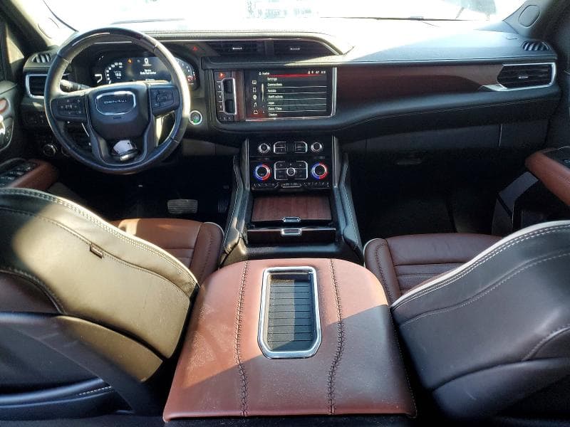 2023 GMC YUKON XL DENALI ULTIMATE 8