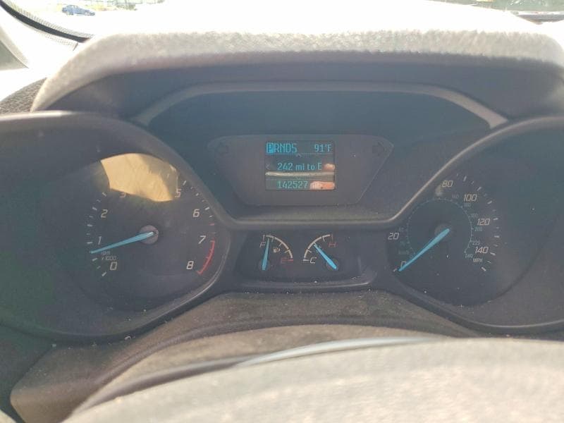 2017 FORD TRANSIT CONNECT XL 9