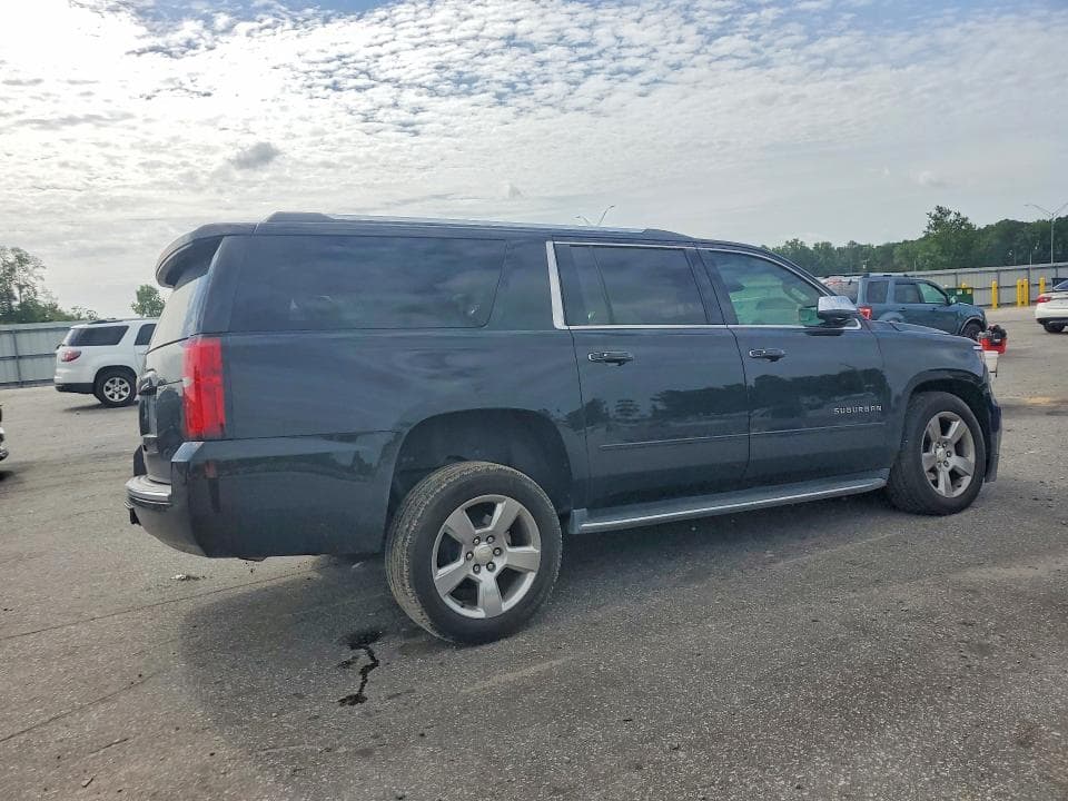 2017 CHEVROLET SUBURBAN K1500 PREMIER 3