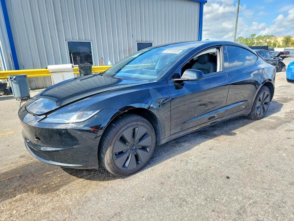 2026 TESLA MODEL 3 - 1
