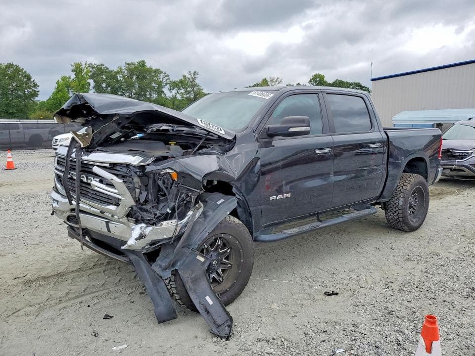 2019 RAM 1500 BIG HORN/LONE STAR - 1