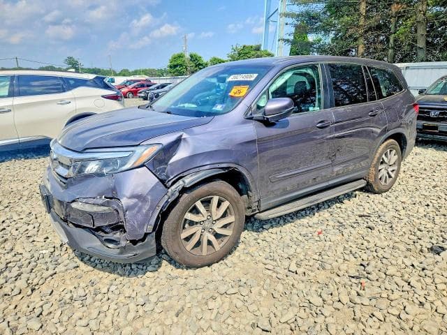 2019 HONDA PILOT EXL - 1
