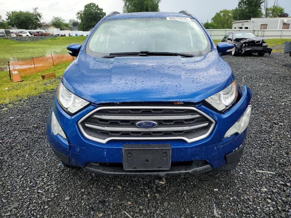 2019 FORD ECOSPORT SE 5