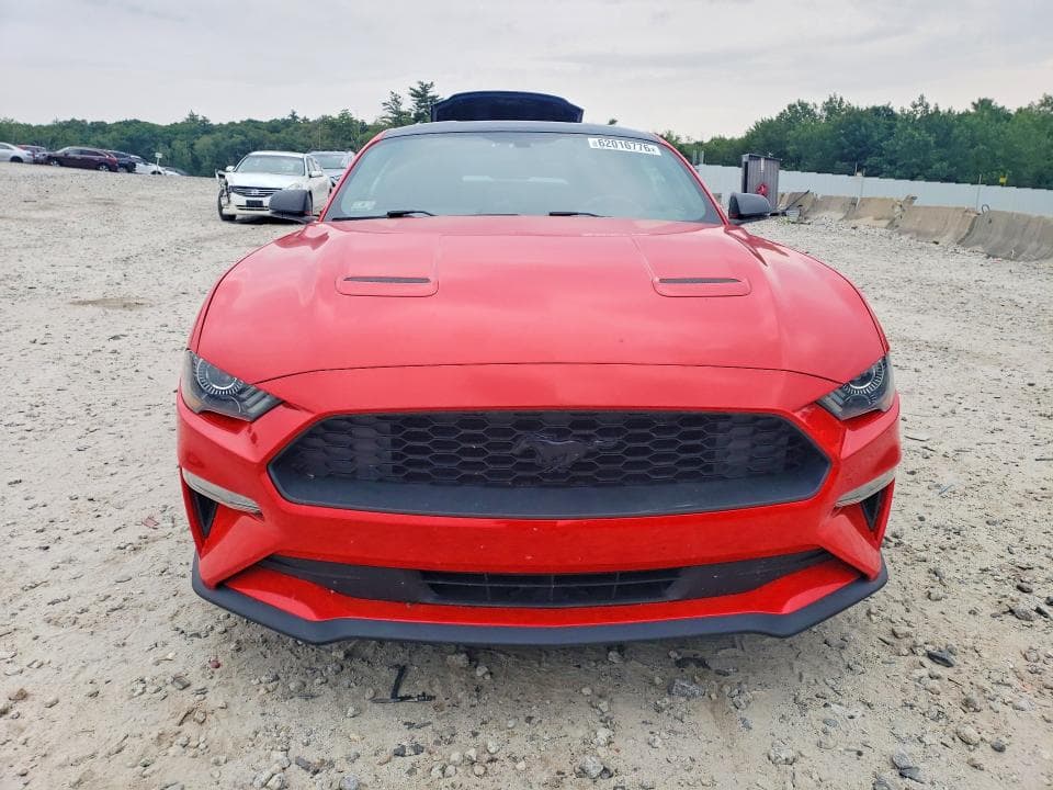 2018 FORD MUSTANG 5