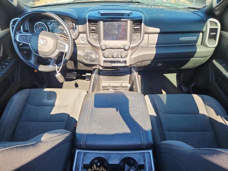 2020 RAM 1500 BIG HORN/LONE STAR 8
