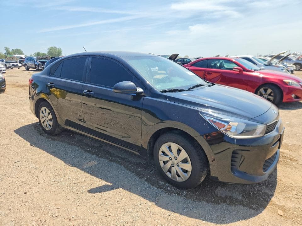 2020 KIA RIO LX 4