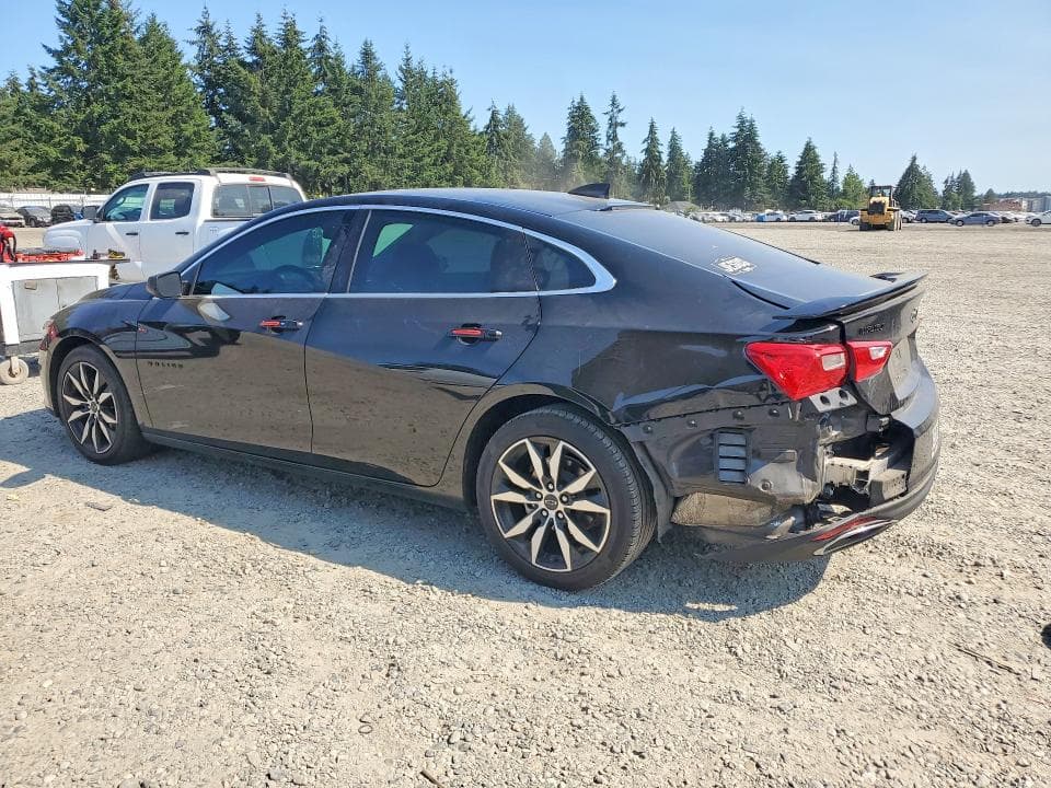 2023 CHEVROLET MALIBU RS 2