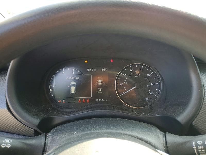 2023 NISSAN KICKS SV 9