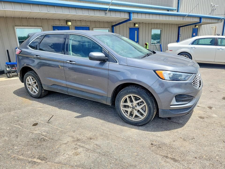 2024 FORD EDGE SEL 4