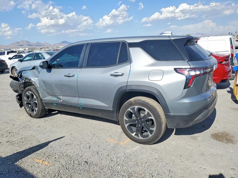 2026 CHEVROLET EQUINOX LT 2