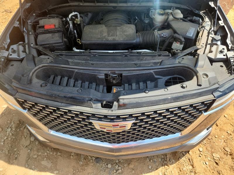 2021 CADILLAC ESCALADE PREMIUM LUXURY 11