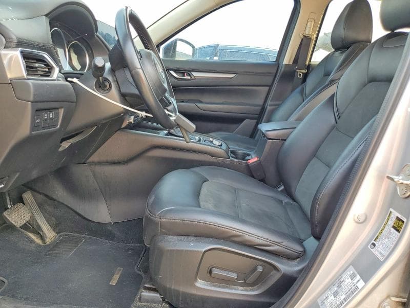 2019 MAZDA CX-5 TOURING 7
