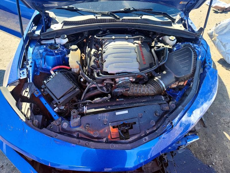 2017 CHEVROLET CAMARO SS 11