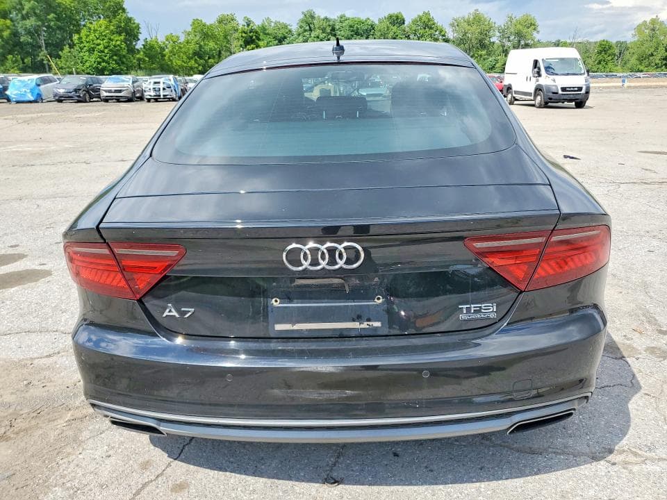2017 AUDI A7 PREMIUM PLUS 6