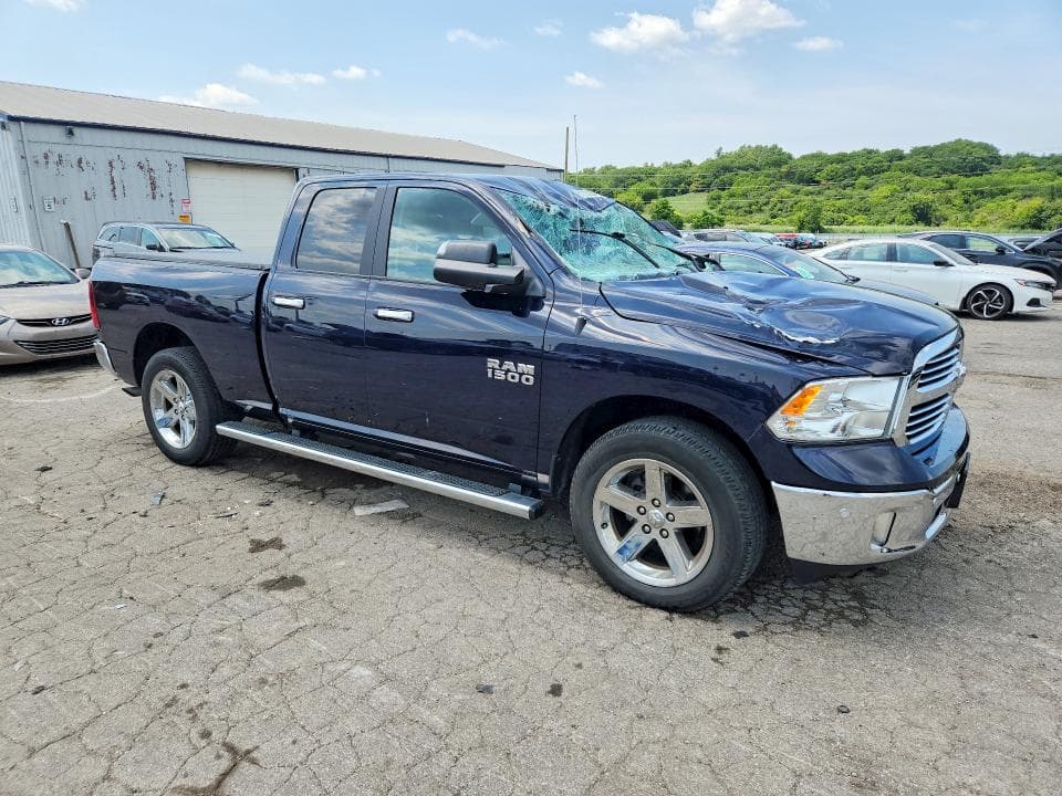 2018 RAM 1500 SLT 4