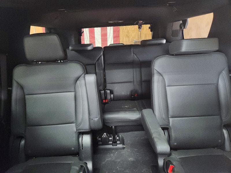 2023 CHEVROLET TAHOE K1500 Z71 10