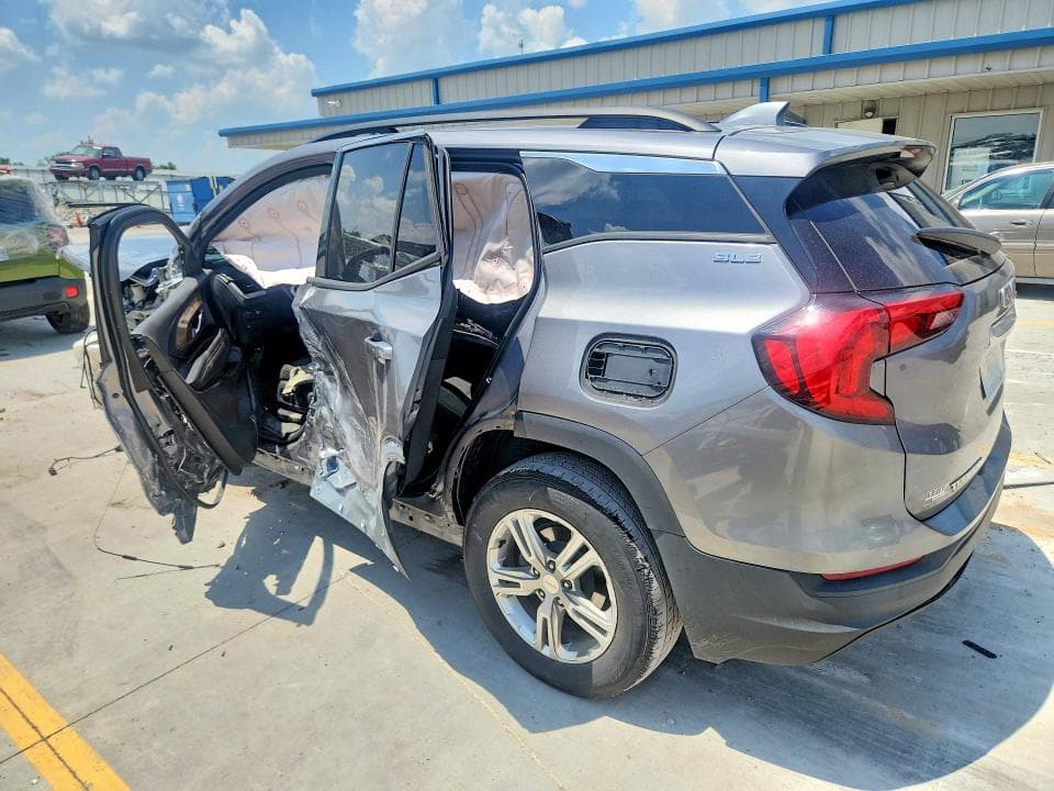 2020 GMC TERRAIN SLE 2
