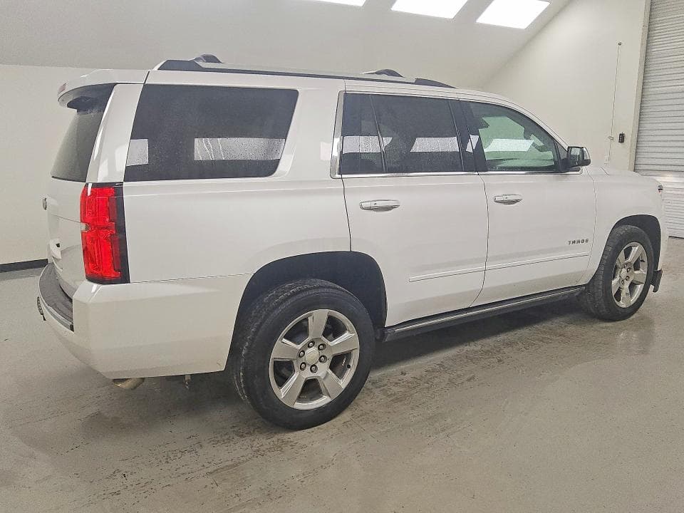 2017 CHEVROLET TAHOE K1500 PREMIER 3