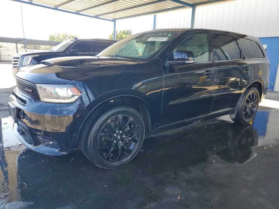 2019 DODGE DURANGO R/T