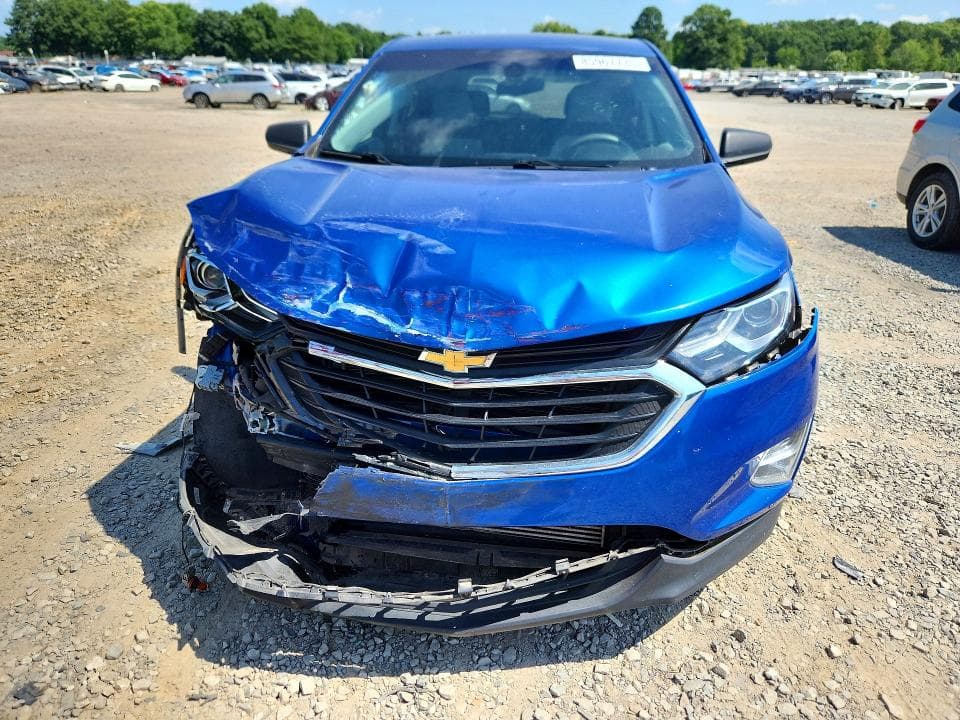 2019 CHEVROLET EQUINOX 5