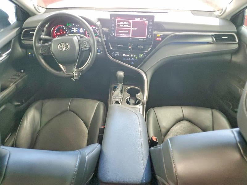 2024 TOYOTA CAMRY XSE V6 8