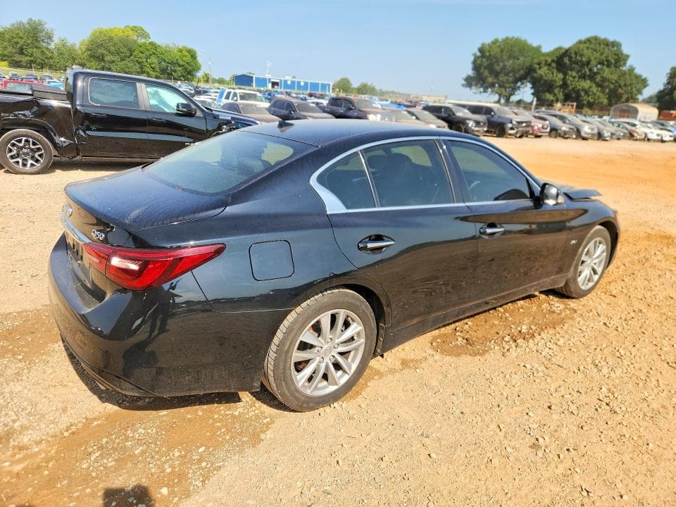 2019 INFINITI Q50 PURE 3