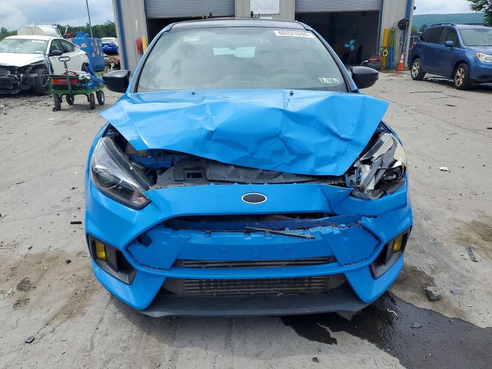 2017 FORD FOCUS RS 5