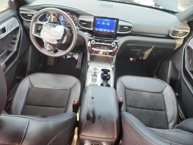 2024 FORD EXPLORER ST-LINE 8