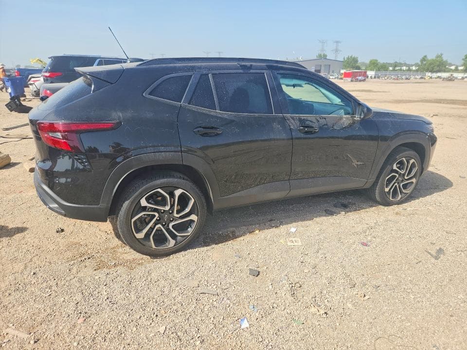 2025 CHEVROLET TRAX 2RS 3