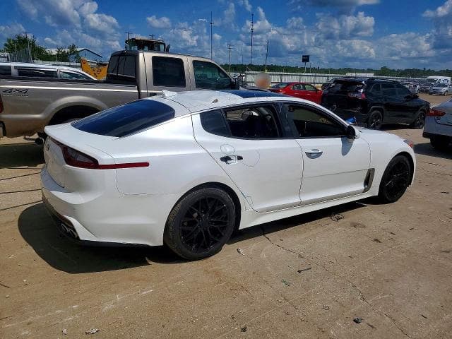 2019 KIA STINGER PREMIUM 3
