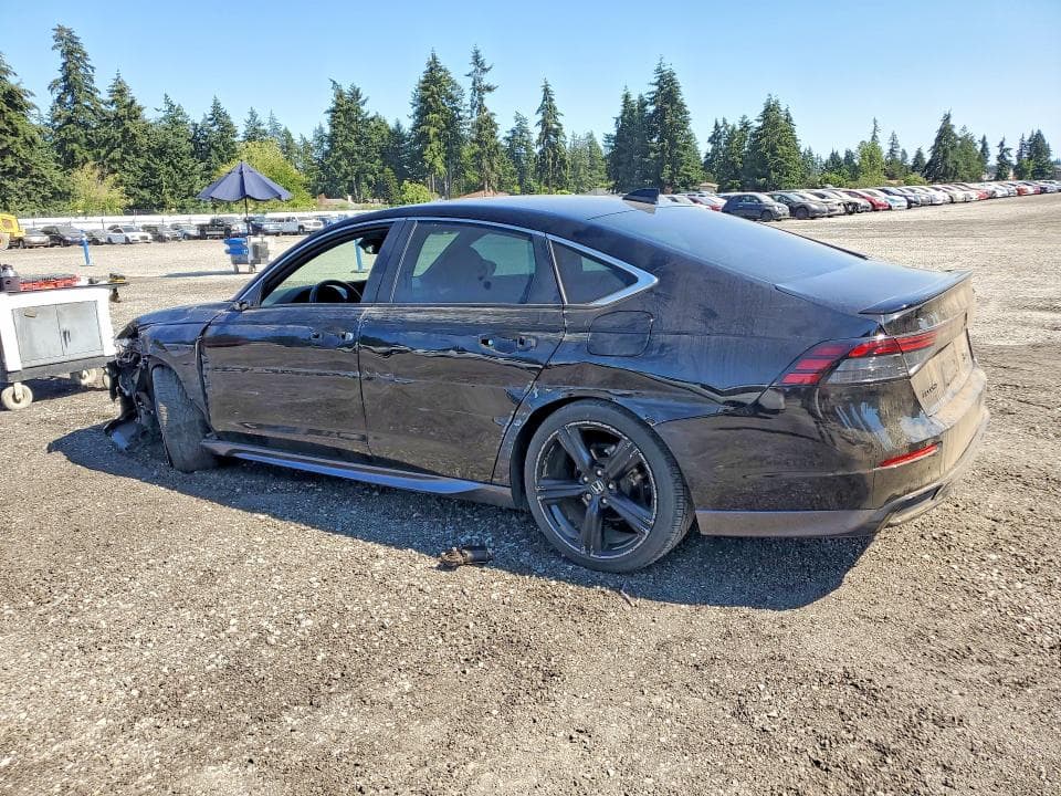 2023 HONDA ACCORD HYBRID SPORT 2