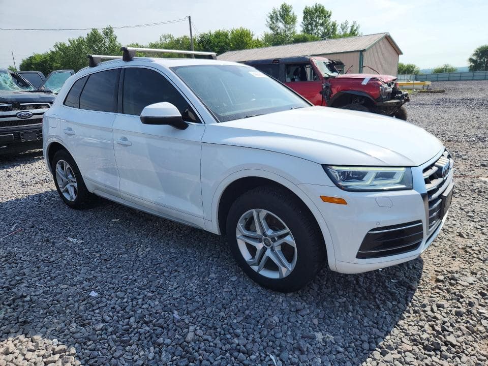 2018 AUDI Q5 PREMIUM PLUS 4