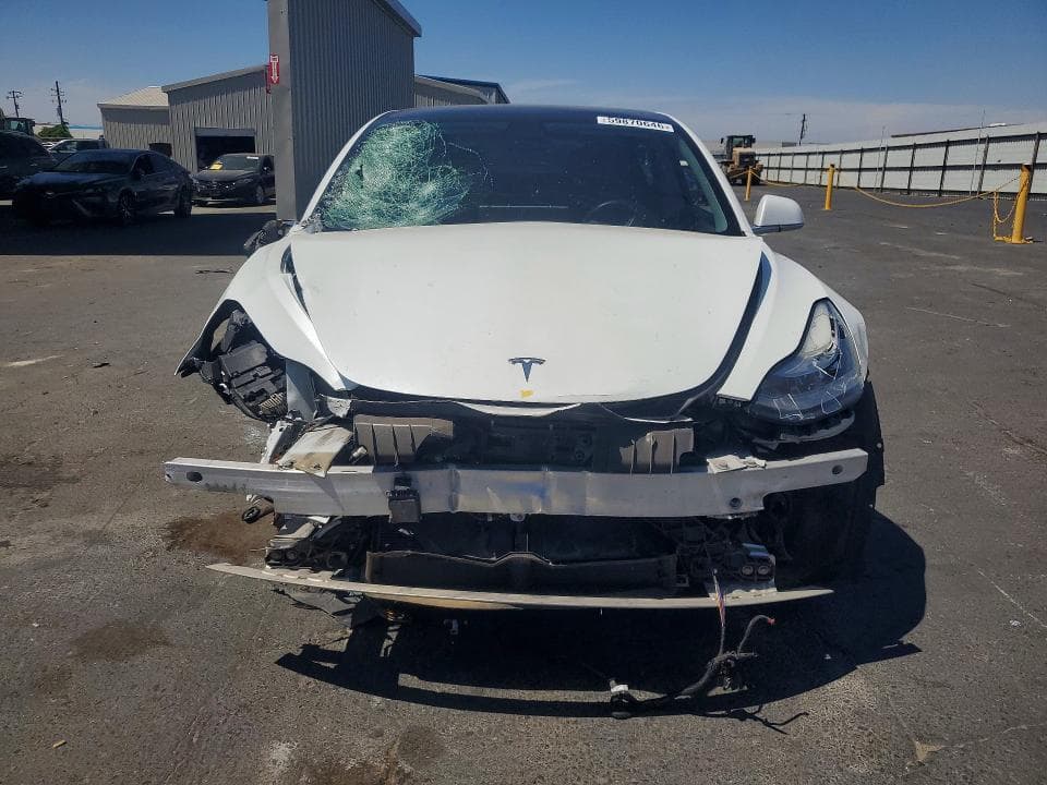 2019 TESLA MODEL 3 5