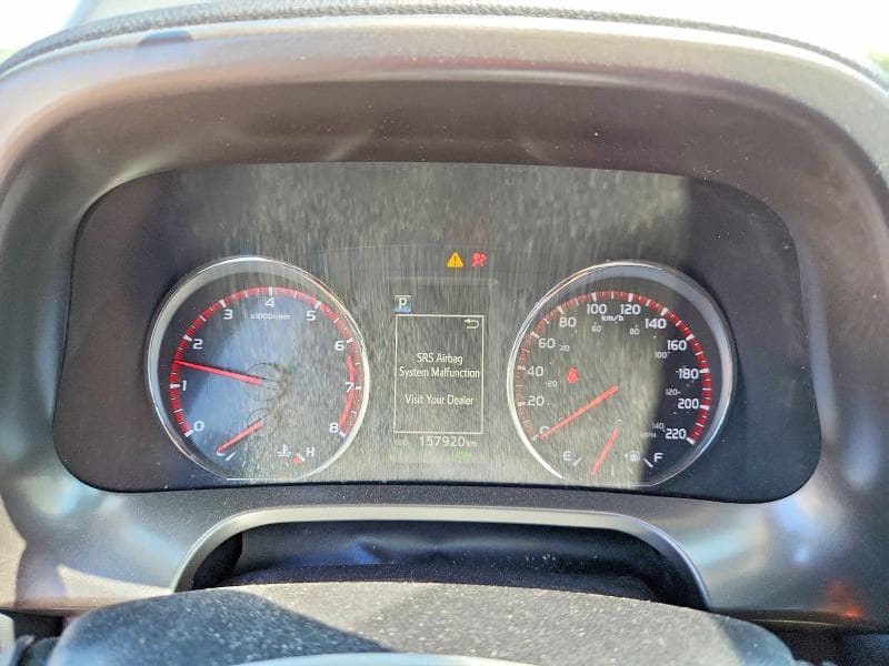 2017 TOYOTA RAV4 SE 9