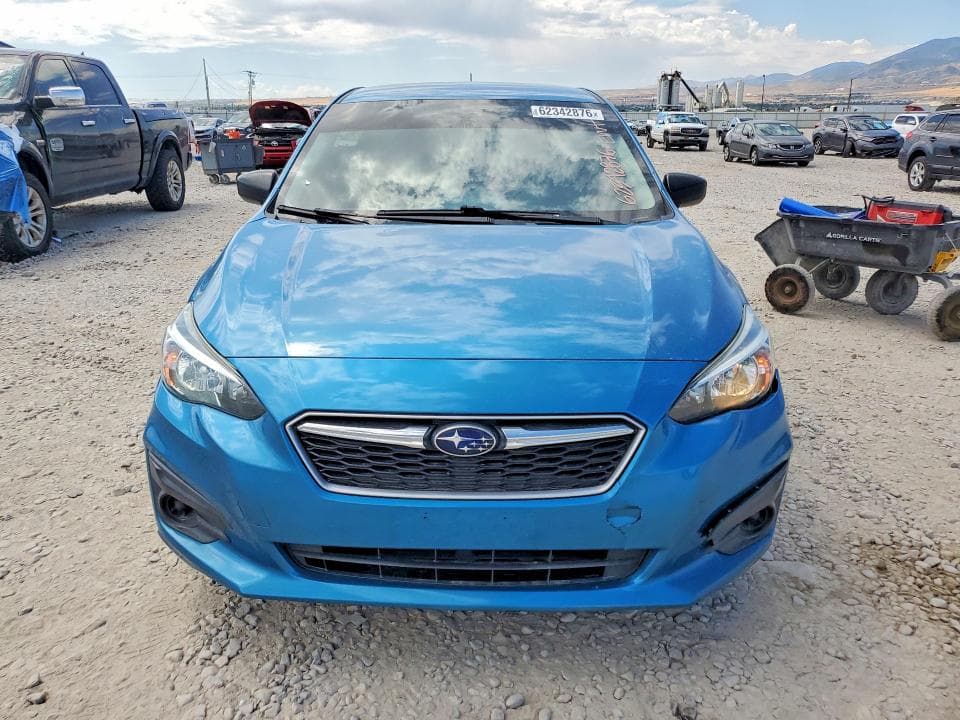 2019 SUBARU IMPREZA 5