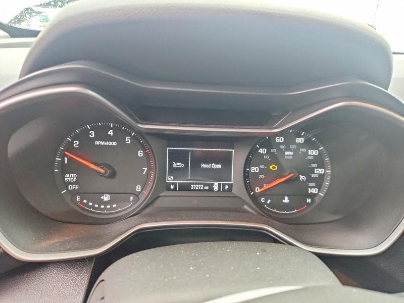2023 CHEVROLET TRAILBLAZER LS 9