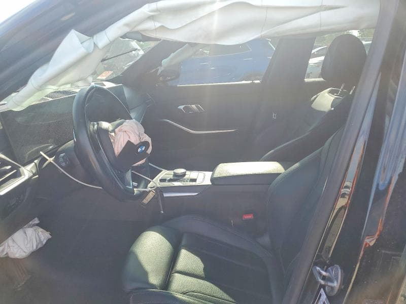 2023 BMW 330XI 7