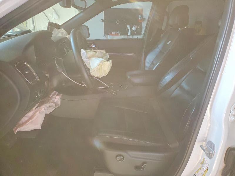 2019 DODGE DURANGO R/T 7