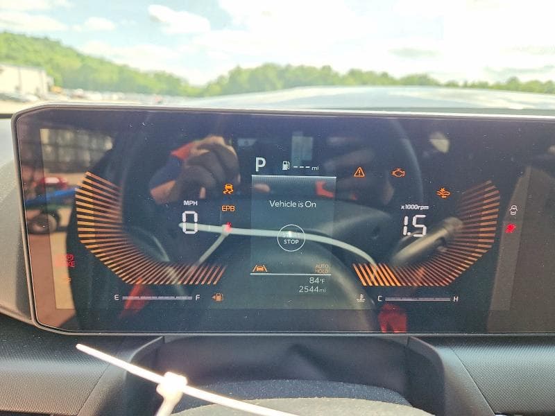 2026 KIA K4 LXS 9
