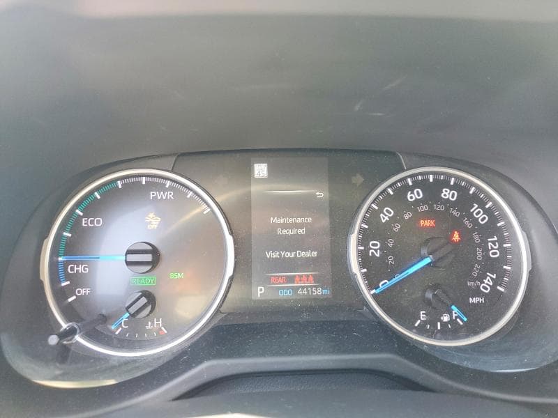 2022 TOYOTA RAV4 XLE 9