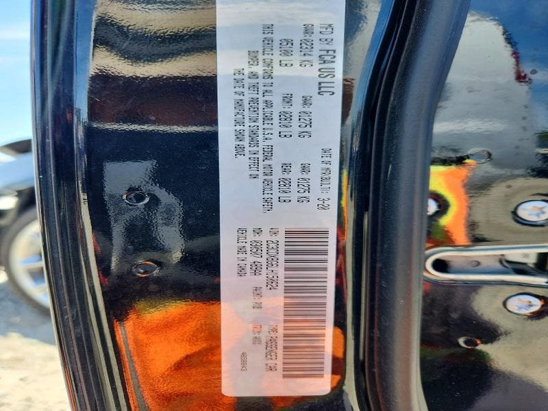 2020 DODGE CHARGER SXT 12