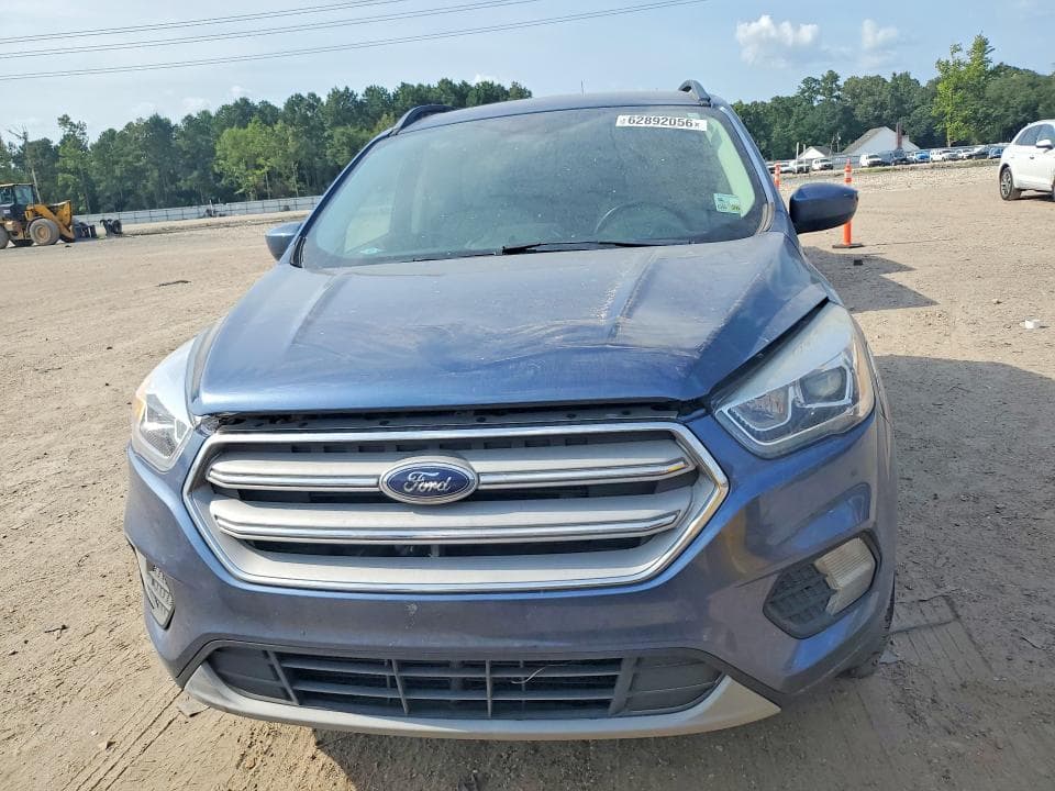 2018 FORD ESCAPE SEL 5