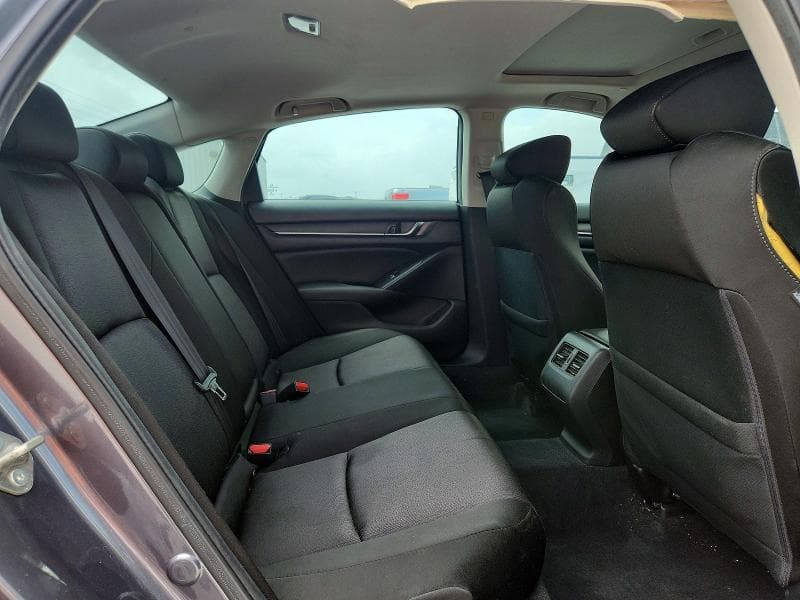 2019 HONDA ACCORD EX 10