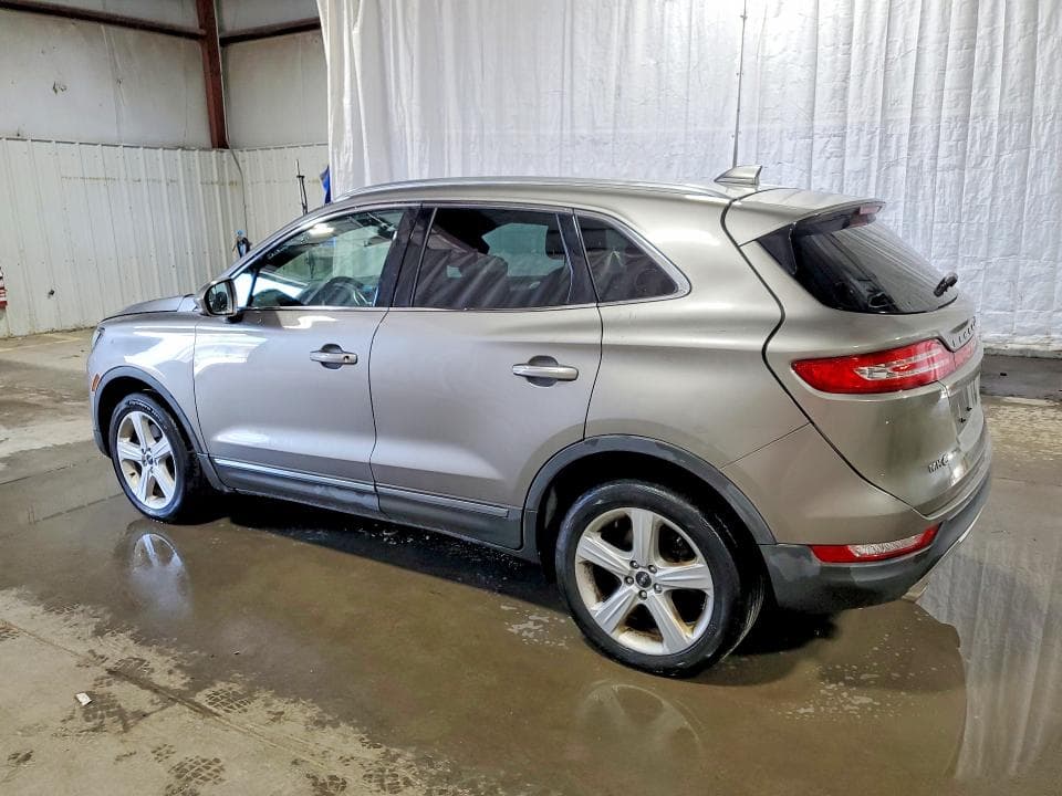 2017 LINCOLN MKC PREMIERE 2