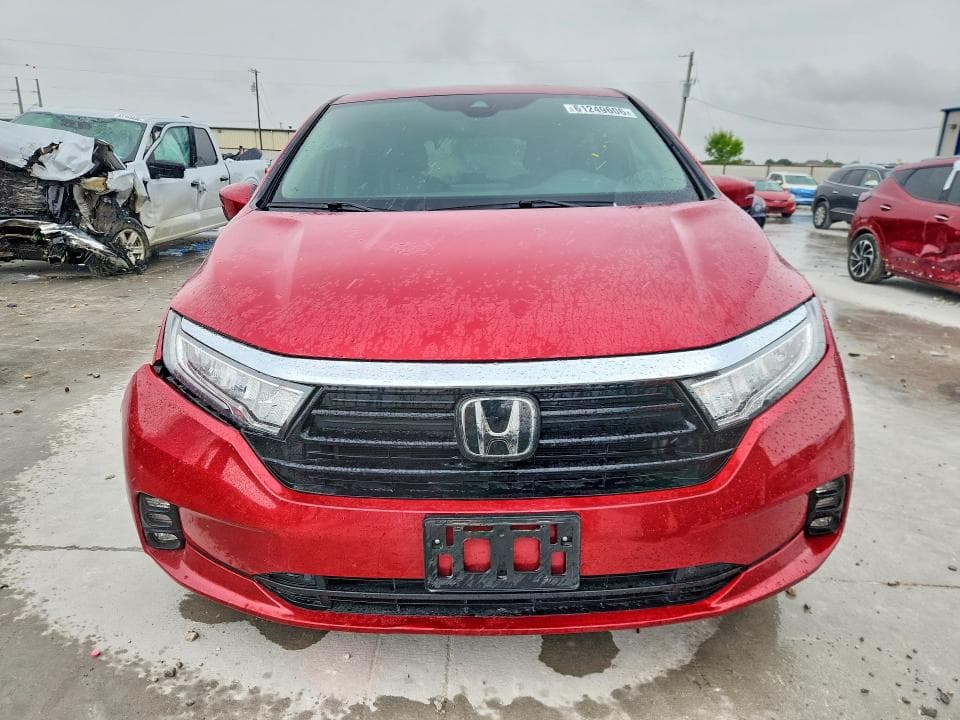 2023 HONDA ODYSSEY EXL 5